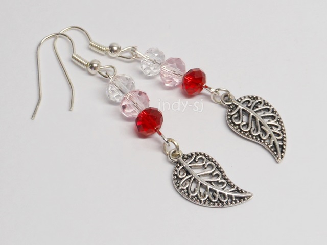 th16-red-tone-crystal-with-leaf-earrings